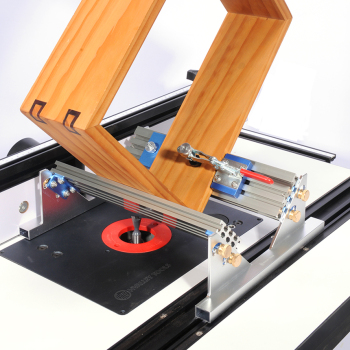 Spline Jig for Table Saw or Router Table