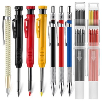 Carpenter Pencil Set