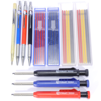 Carpenter Pencil Set