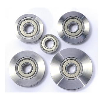 Bearing Kit for 3 Wing Slot Cutters 5 pc | MLCS