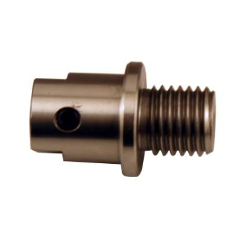 Shopsmith Spindle Adapter Unthreaded 5/8" to (1" x 8 tpi)