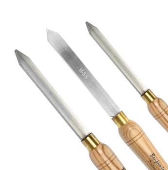 Benjamins Best Lathe Parting Tool Set