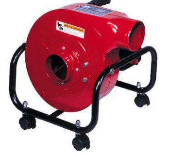 PSI DC3 Portable Dust Collector Motor Blower 1.5HP