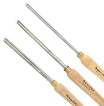 Benjamins Best Bowl Gouge Set