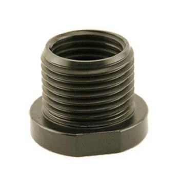 Threaded Lathe Chuck Adapter (1-1/2" x 8 tpi)  to (1" x 8 tpi)