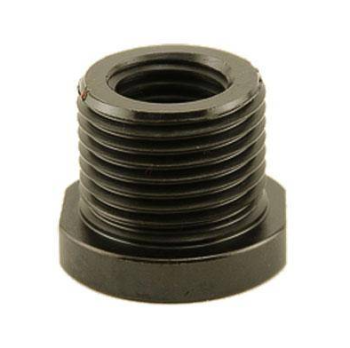 Threaded Lathe Chuck Adapter (1-1/2" x 8 tpi)  to (1-1/4" x 8 tpi)