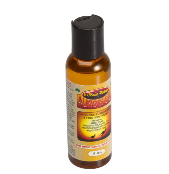 Aussie Oil Friction Polish - 2 oz