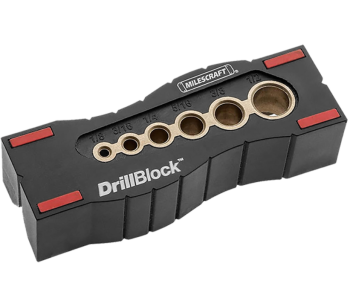 Milescraft 1312 DrillBlock Handheld Drill Guide