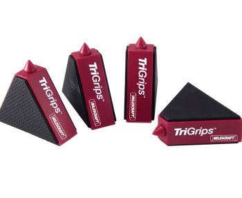 Milescraft 1600 TriGrips  4 Pack