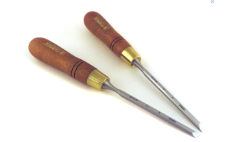 Narex Skew Chisel Set - 6mm