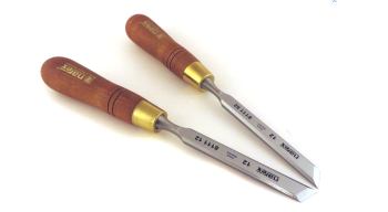 Narex Skew Chisel Set - 12mm