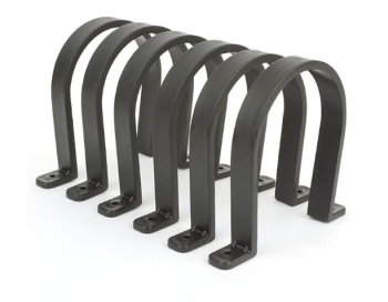 4″ Dust Collection Pipe Hangers