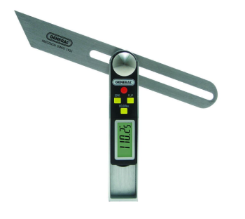 General Angle-izer Digital Sliding T-Bevel and Protractor