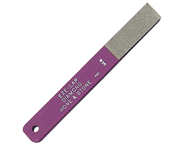 EZE-LAP Diamond Sharpener - Medium 400 Grit