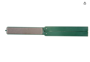 EZE-LAP Diamond Sharpener - Extra Coarse Grit 150