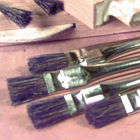 Horsehair Acid-Flux-Glue Brushes | Made in USA | MLCS