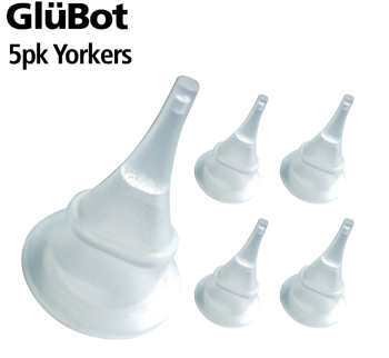 Fastcap GluBot Yorker Tips - 5 Pack