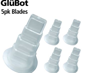 Fastcap GluBot Blade Tips - 5 Pack