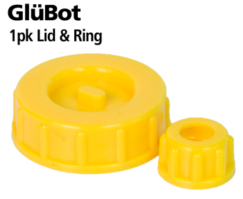 Fastcap GluBot Lid & Retaining Ring