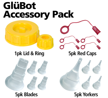 Fastcap GluBot Parts