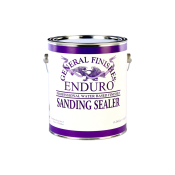 Enduro Water-Based Sanding Sealer | General Finishes