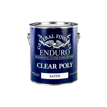Enduro Clear Poly | General Finishes