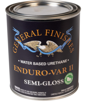 General Finishes Enduro-Var II - Semi-Gloss