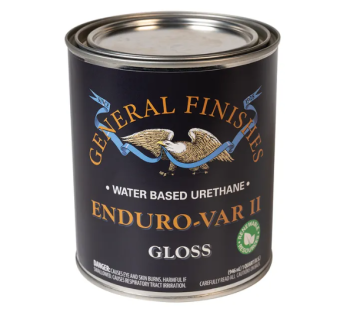 General Finishes Enduro-Var II - Gloss