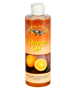 Orange Oil Furniture Polish and Cleaner | General Finishes