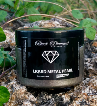 Black Diamond Pigments Liquid Metal Pearl