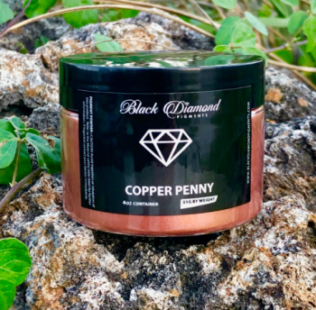 Copper Penny Mica Powder - 51g