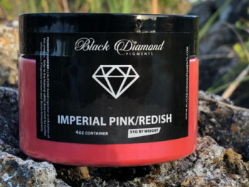 Imperial Red Mica Powder - 51g