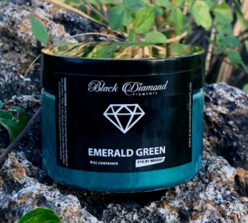 Emerald Green Mica Powder - 51g