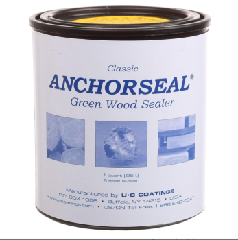 Anchorseal Classic Green Wood Sealer