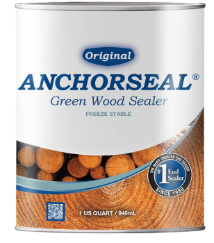 Anchorseal Green Wood Sealer