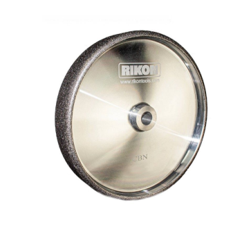 Rikon Pro CBN Grinding Wheel 8 inch x 1.5 inch wide 180 Grit 5/8 inch Arbor