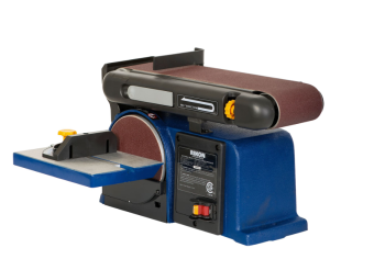 Rikon 50-112 6″ Disc Sander with 4″ x 36″ Belt