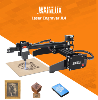 Wainlux JL4 Laser Engraver
