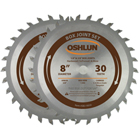 Box and Finger Joint Table Saw Blades Set | OSHLUN SBJ-0830