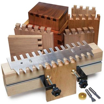 Simple Dovetail Jig | MLCS