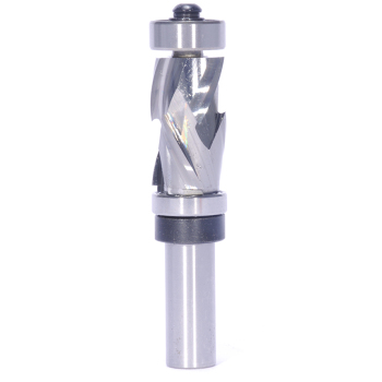 Flush Trim Compression Router Bits with Top & Bottom Bearings | MLCS