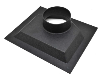 Big Horn 11106 8-1/2 x 10-1/4 Inch Dust Hood