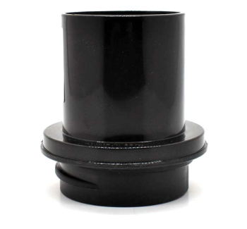 Big Horn 11133 2-1/2 Inch Wet/Dry Vacuum Cleaner Accessory Adapter for 2-1/2 Inch Hose