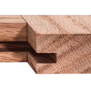 Rail & Stile Router Bits Set for Plywood - Mission Profile | MLCS