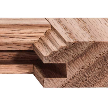 Stacked Rail & Stile Router Bits - Classic Profile  | MLCS