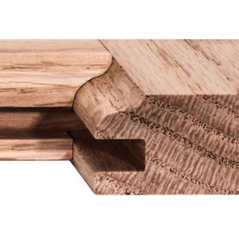 Stacked Rail & Stile Router Bits - Traditional Profile  | MLCS