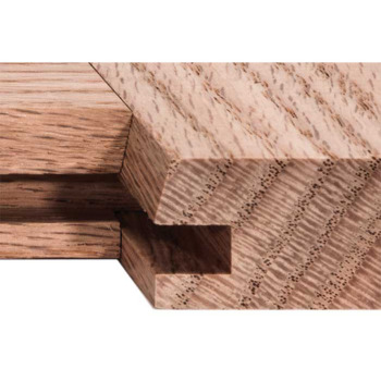 Stacked Rail & Stile Router Bits - Shaker Profile  | MLCS