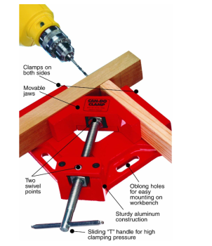 MLCS Can-Do Clamp