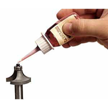 Router Bit Bearing Lubricant