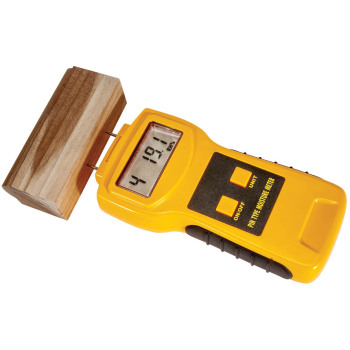 Wood Moisture Meter | MLCS